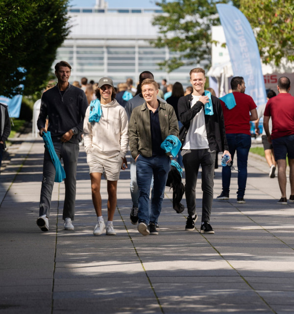 Sjekklisten for nye studenter