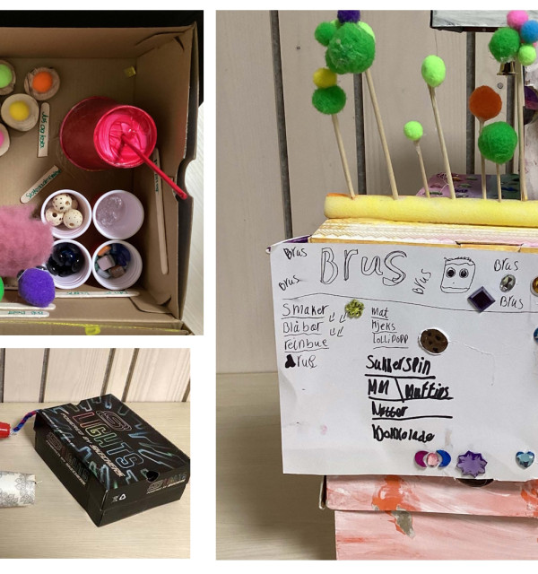 Når fantasi, mestring og leseglede møtes