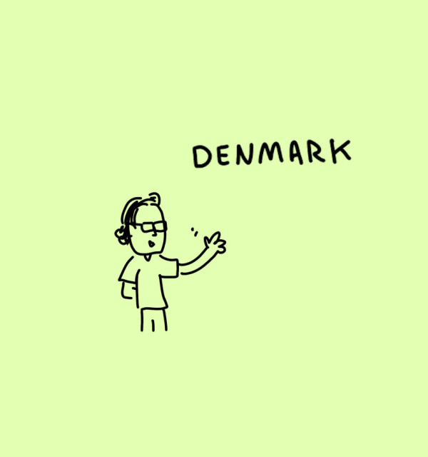 Denmark