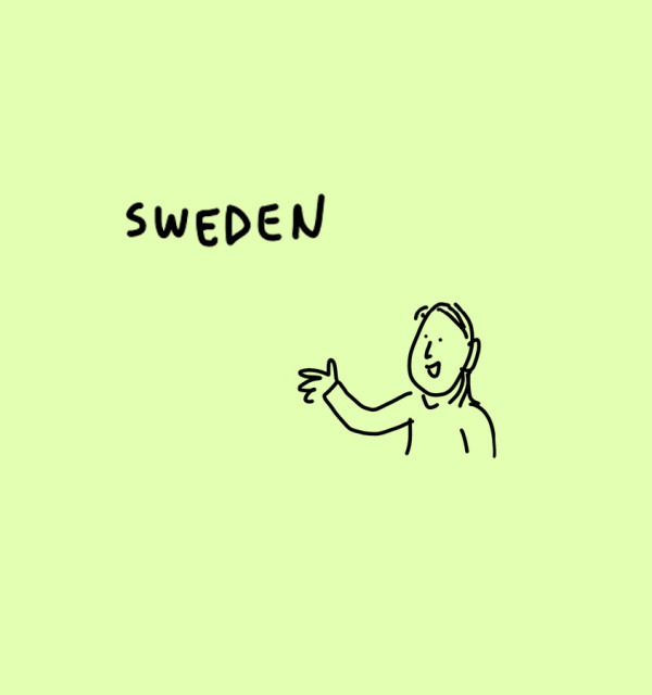 Sweden