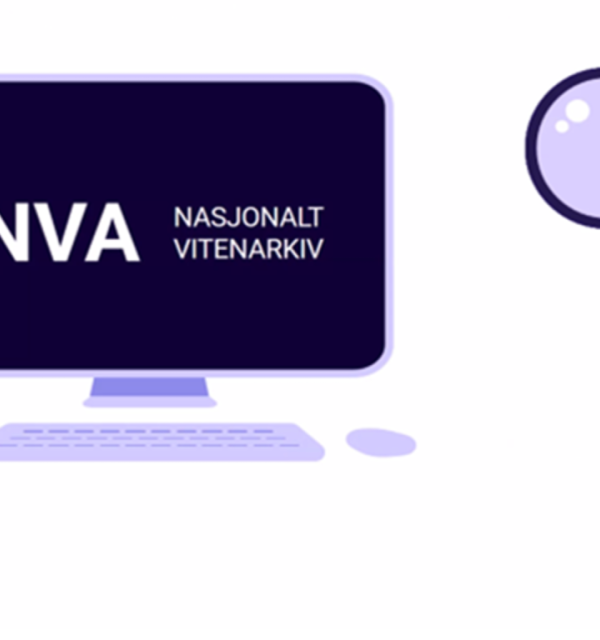 Nasjonalt vitenarkiv (NVA)