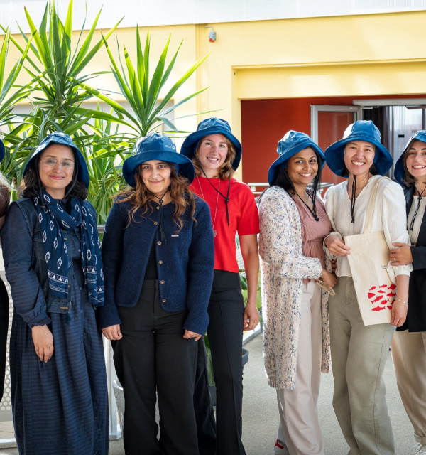 Aqua-Tech Skill Accelerator School: En uke med innovasjon, læring og samarbeid