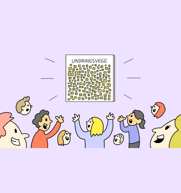 Aktivitet: "Jeg lurer på"