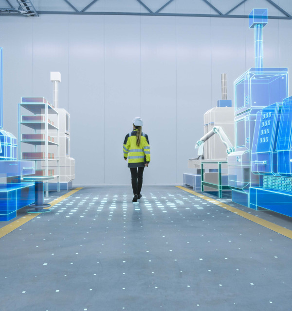 Industriell teknologi og driftsledelse