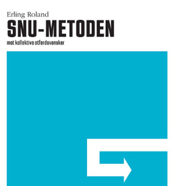 Omslag til boka Snu-metoden av Erling 