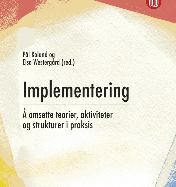 Omslag til boka Implementering