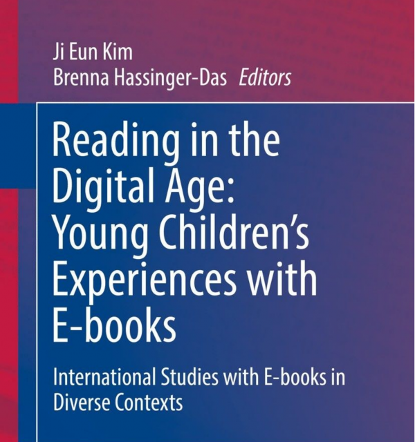 Reading in the Digital Age: Young Children’s Experiences with E-books