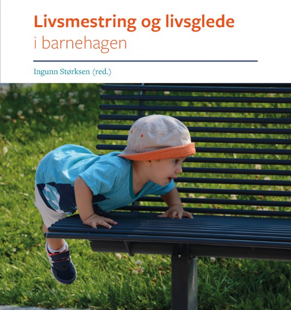 Bok om livsmestring og livsglede i barnehagen