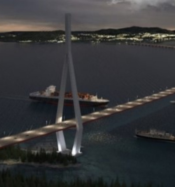 Fjord crossings