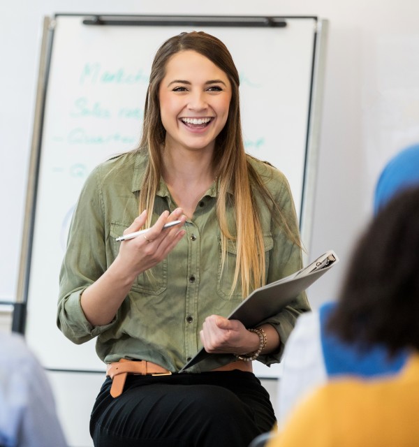 Hvordan kan ledere i skolen arbeide med organisasjonsutvikling?