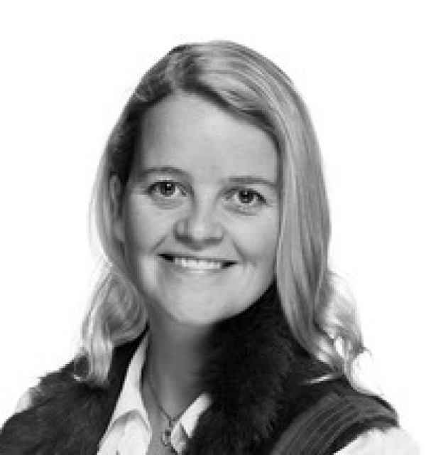 Employee profile for Kari Kolbjørnsen Bjerke
