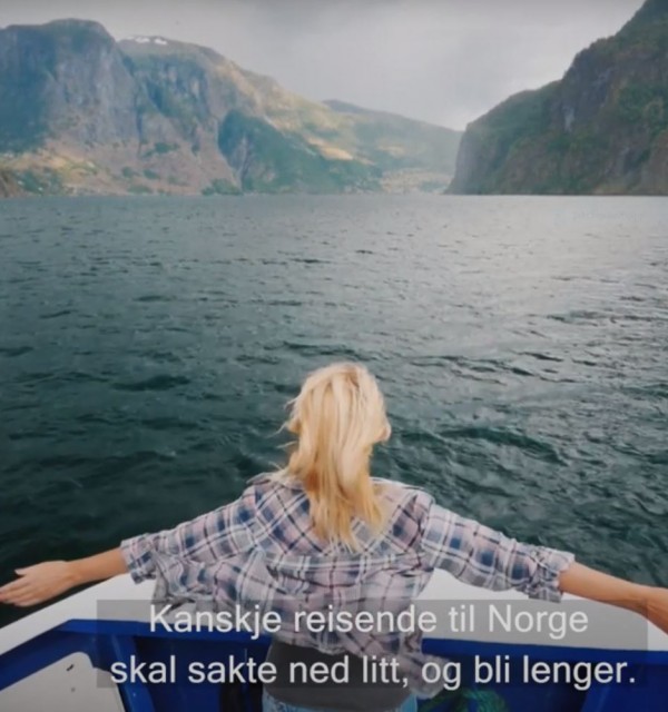 Reiselivsleiing bachelor
