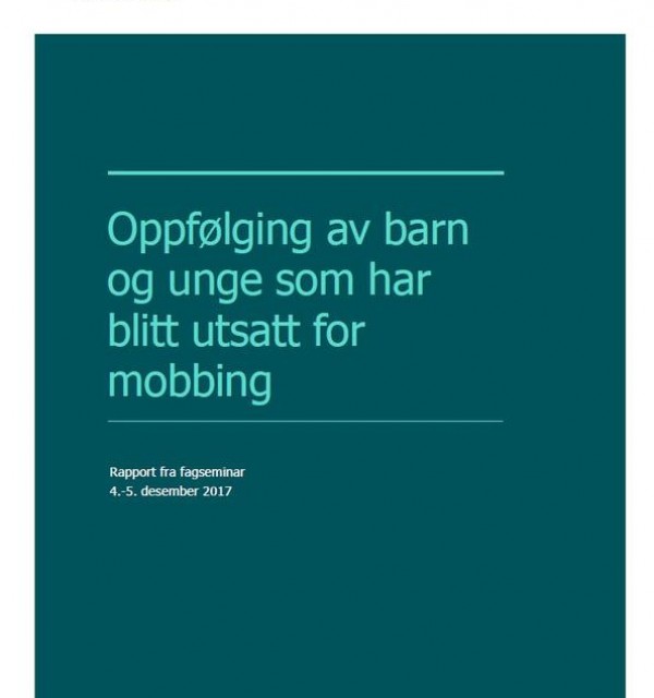 Oppfølging av barn og unge