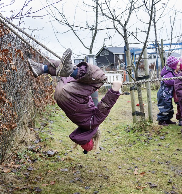 Blir vi kvitt trakassering og mobbing i barnehagen?