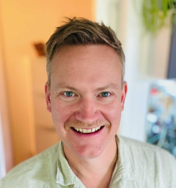 Ansattprofil for Håkon Kartveit