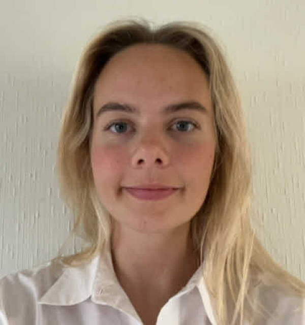 Ansattprofil for Miriam Byberg