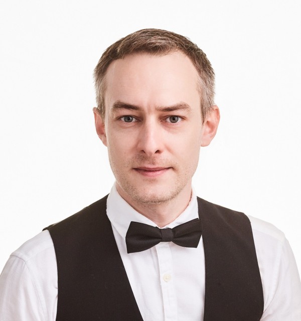 Ansattprofil for Marco Lambrecht
