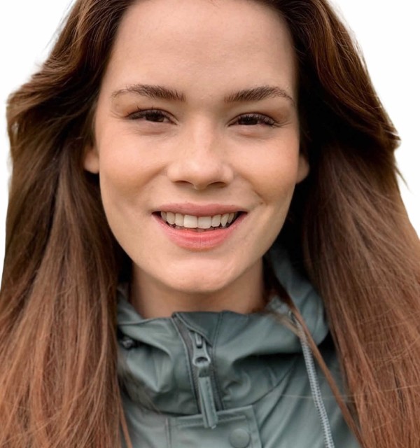 Ansattprofil for Sunniva Strand Pedersen