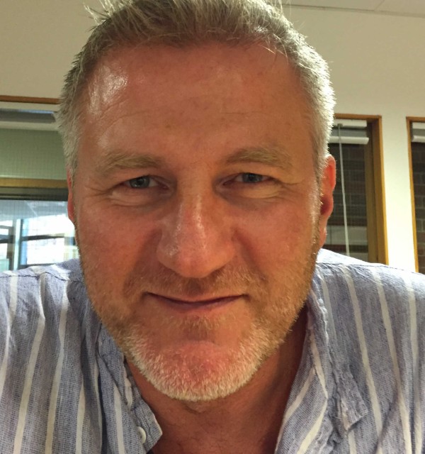 Employee profile for Svein Olav Herstad