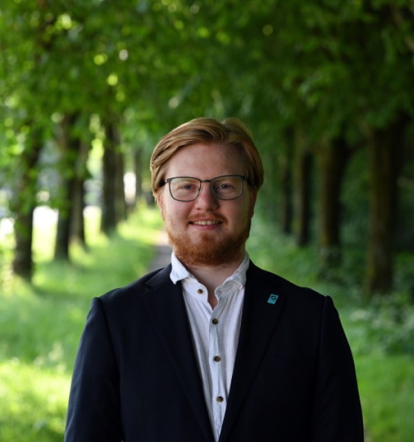 Ansattprofil for Jakob Meyer Vevatne
