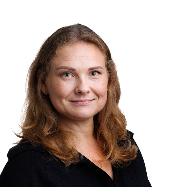 Ansattprofil for Ksenia Solheim