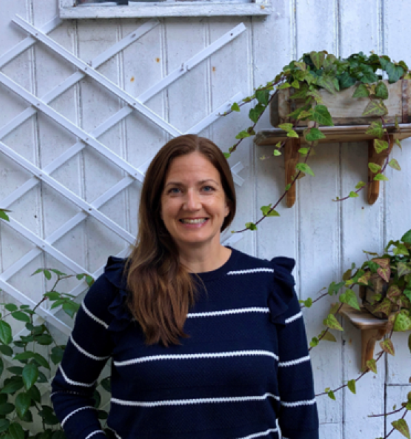 Ansattprofil for Janet Bakken