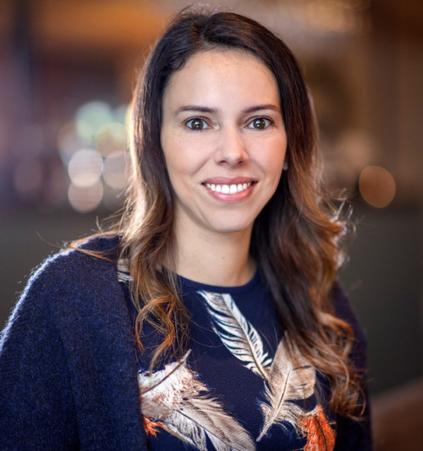 Ansattprofil for Aline Alves-Wold