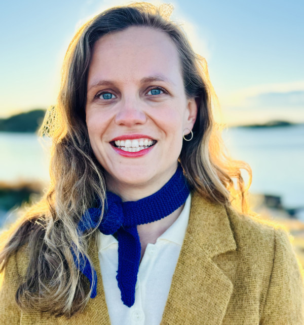 Ansattprofil for Jelena Popovic-Neuber