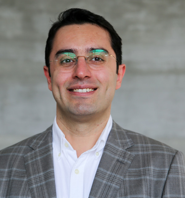 Employee profile for Mohammad Mansouri