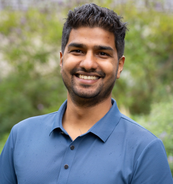 Employee profile for Raj Kharel