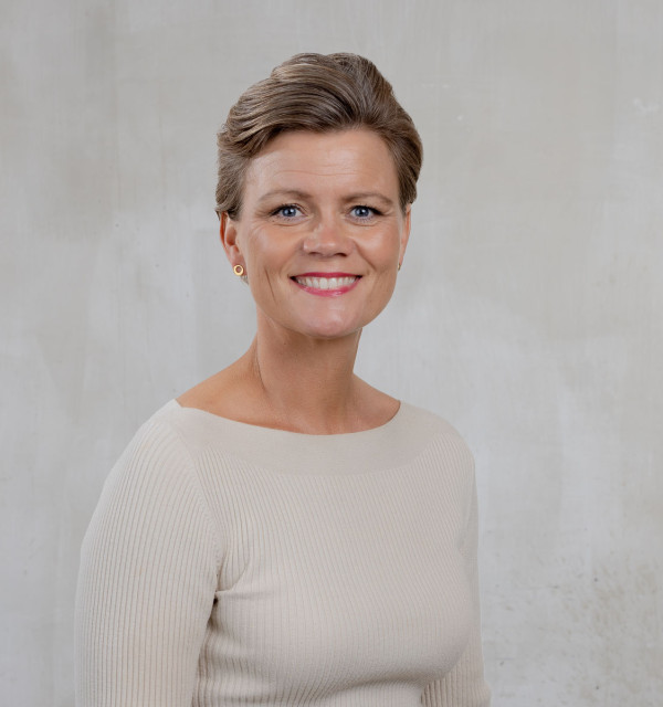 Ansattprofil for Solveig Hodne