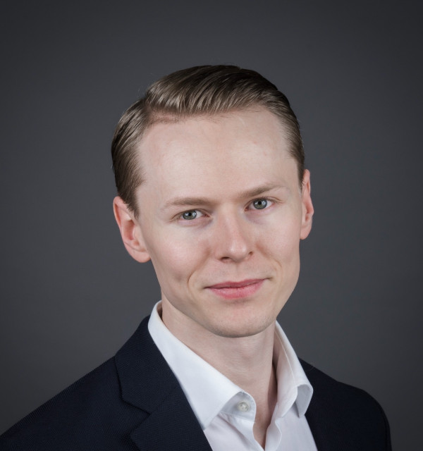 Ansattprofil for Jon-Sander Amland