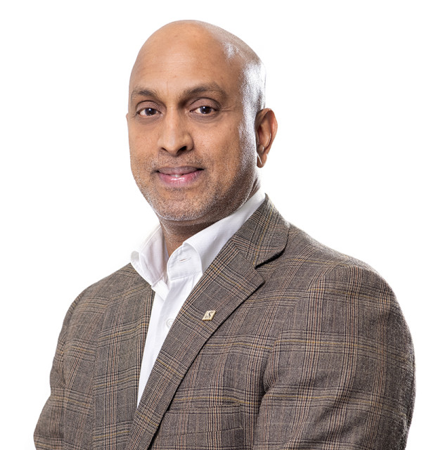 Ansattprofil for Jayantha Prasanna Liyanage