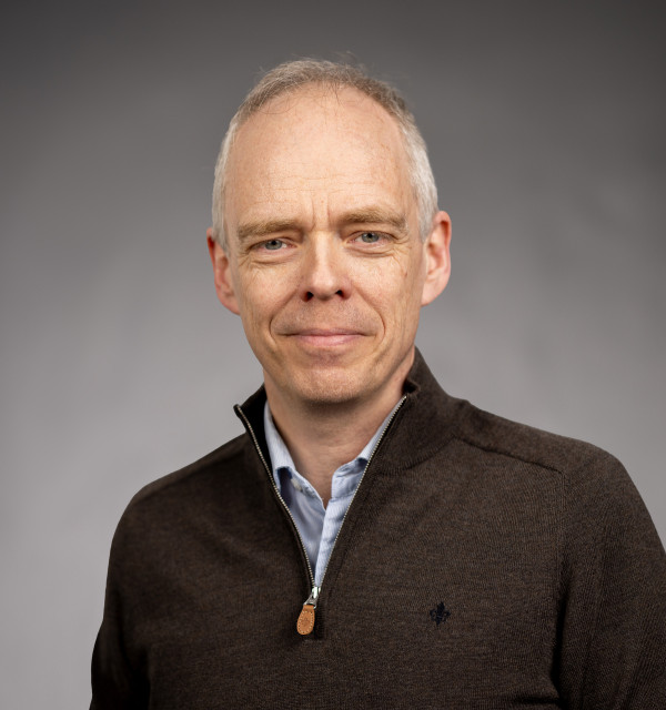 Ansattprofil for Stephen Johan Mikal Sollid