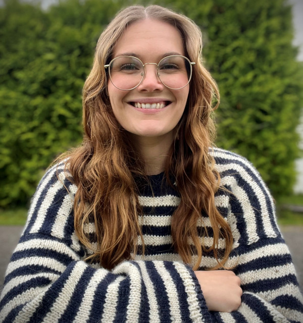 Ansattprofil for Inger Kristine Holm-Berger