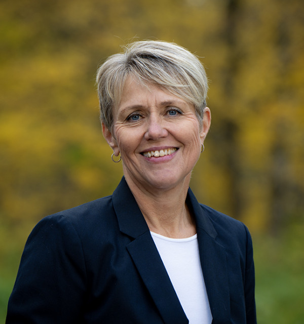 Ansattprofil for Kari Stamland Gusfre