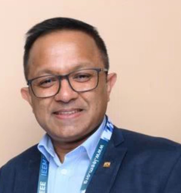 Employee profile for Chandima Ratnayake Mudiyanselage
