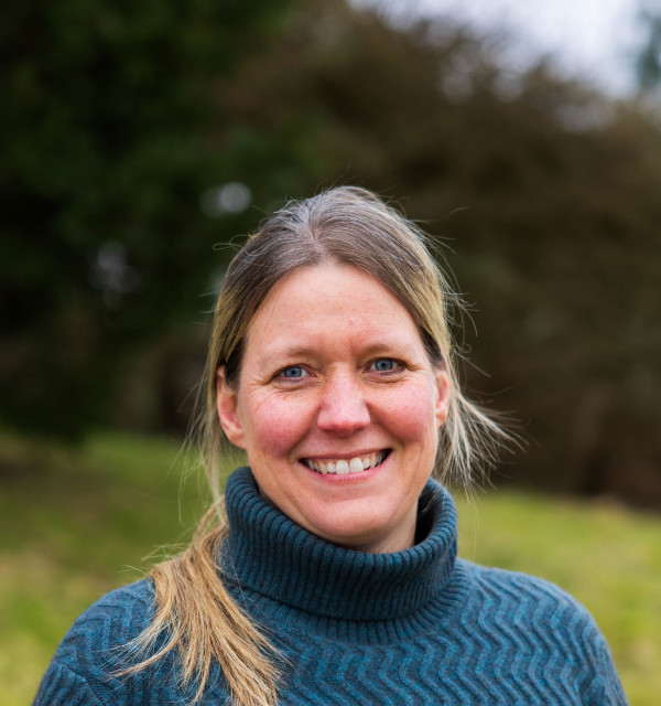 Ansattprofil for Solveig Röwekamp