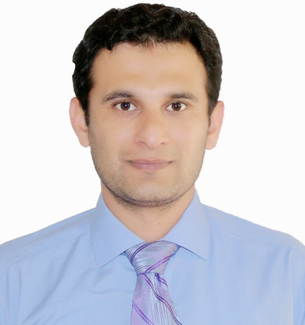 Ansattprofil for Sufyan Ullah Khan