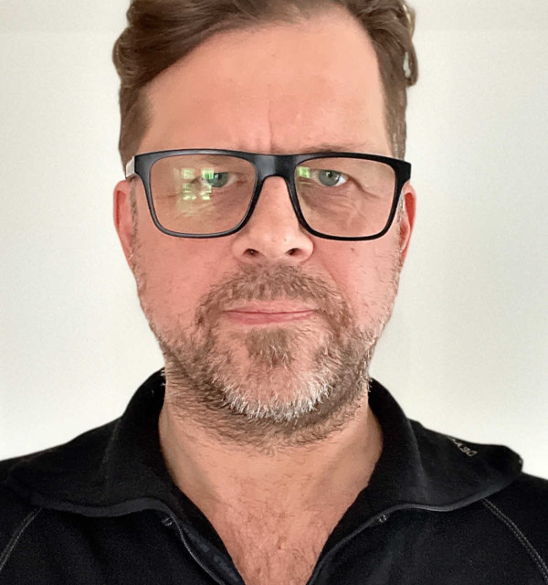 Ansattprofil for Bo B. Randulff