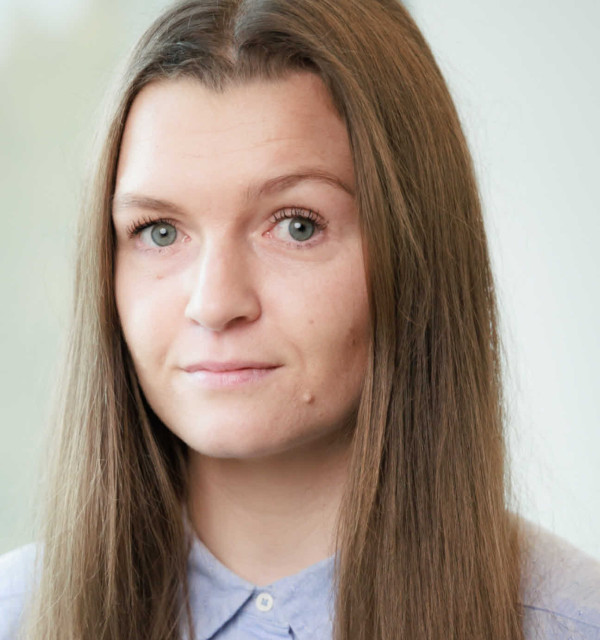 Ansattprofil for Ingvild Øksenvåg Strøm