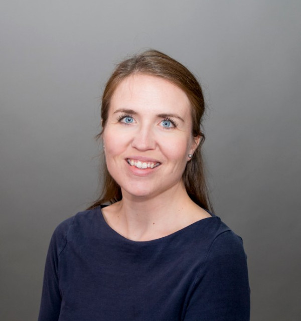 Ansattprofil for Anne Marta Vinsrygg Vadstein