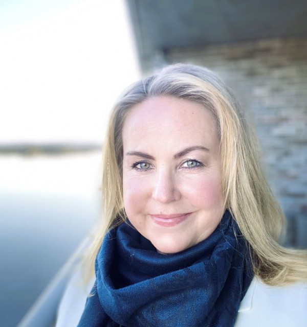 Ansattprofil for Marie Christine Lundberg