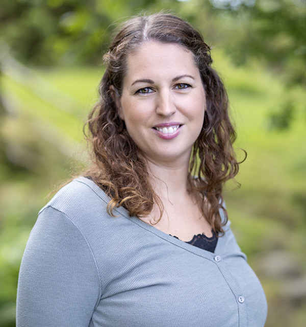 Ansattprofil for Maria Gilje Strand