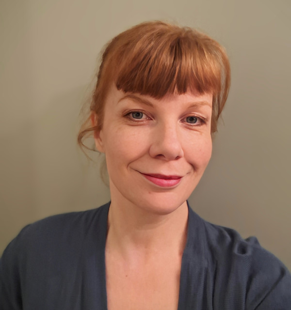 Ansattprofil for Kristina Johansen