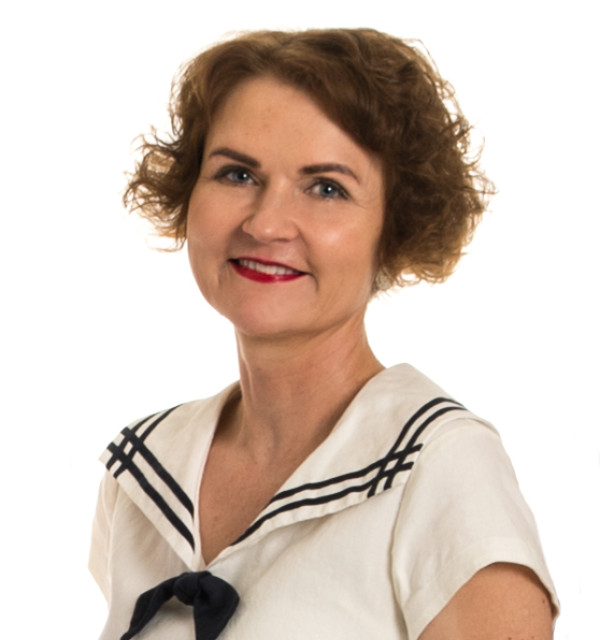 Ansattprofil for Turid Anita Jaastad