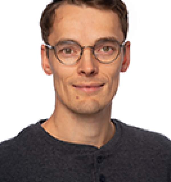 Employee profile for Peder Ressem Østring