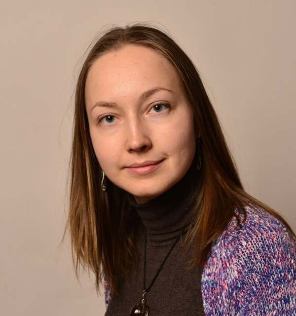 Ansattprofil for Elena Severina (førsteamanuensis)