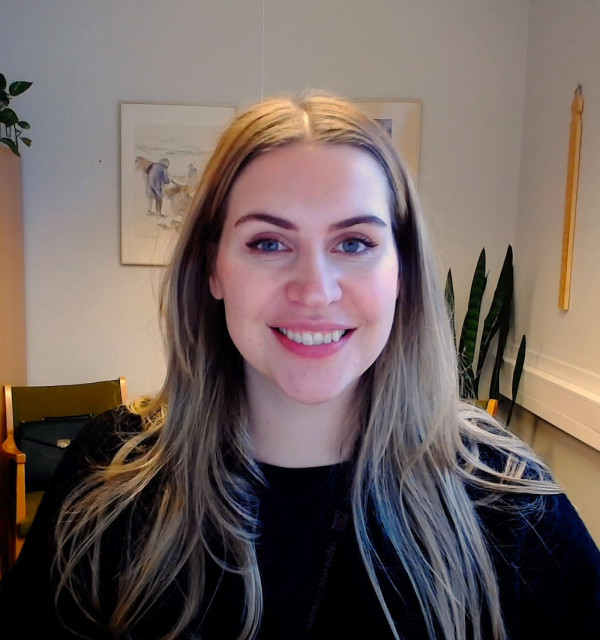 Ansattprofil for Ingrid Johanne Helland