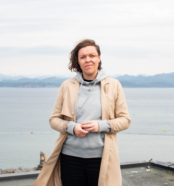 Employee profile for Merete Hermansen Jonvik
